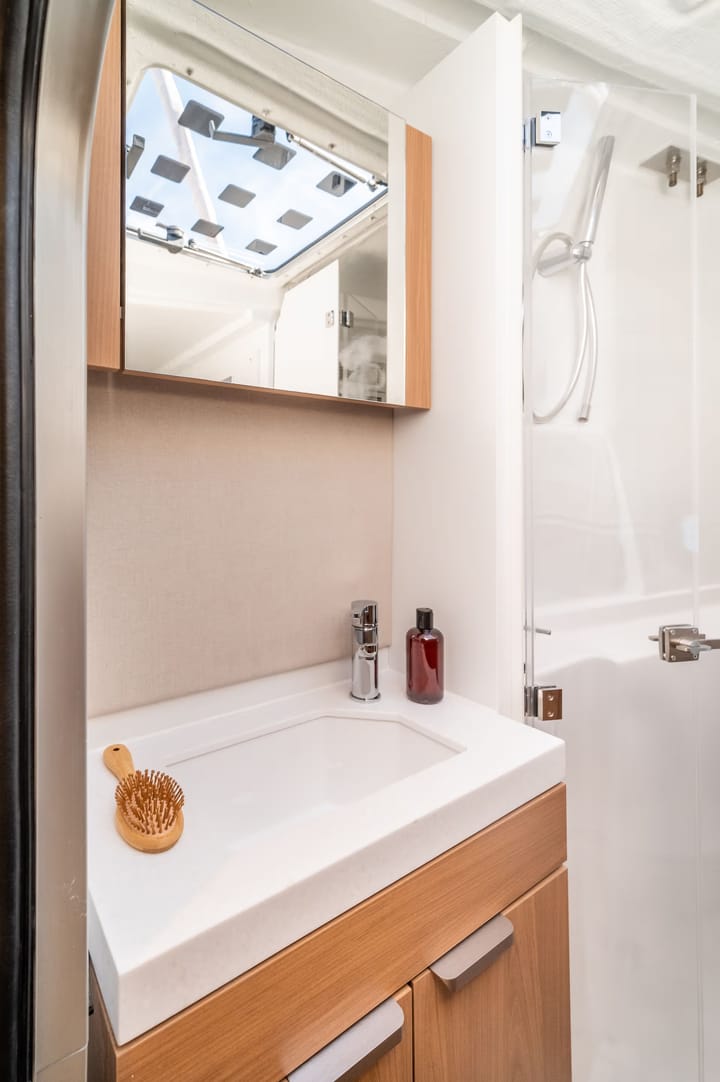  Catamarán Bali 5.8 (2026) para Charter - Golfo Aranci | #27218 - 20