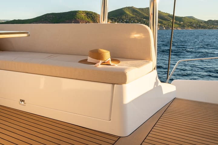  Catamarán Bali 5.8 (2026) para Charter - Golfo Aranci | #27218 - 14