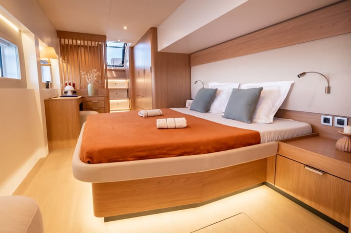  Catamarán Bali 5.8 (2026) para Charter - Golfo Aranci | #27218 - 16