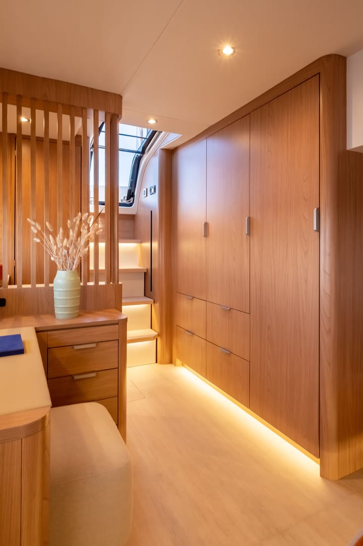  Catamarán Bali 5.8 (2026) para Charter - Golfo Aranci | #27218 - 35