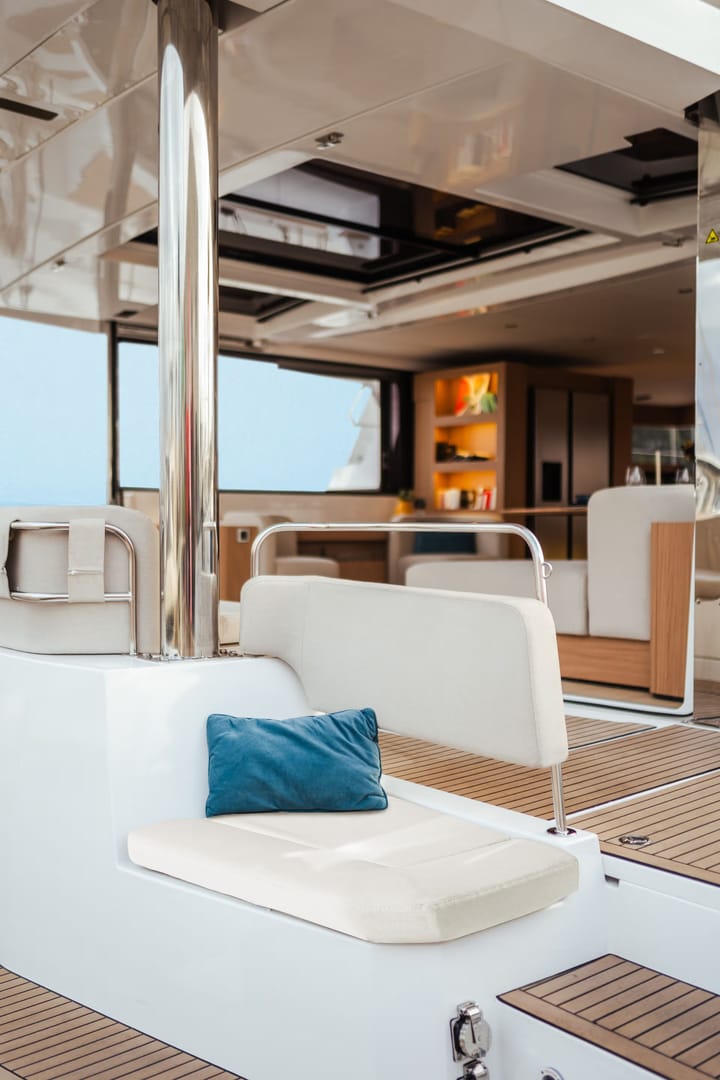  Catamarán Bali 5.8 (2026) para Charter - Golfo Aranci | #27218 - 22