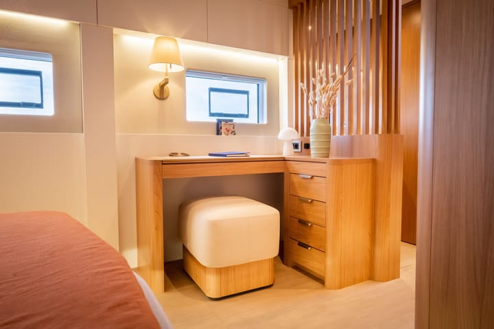  Catamarán Bali 5.8 (2026) para Charter - Golfo Aranci | #27218 - 3