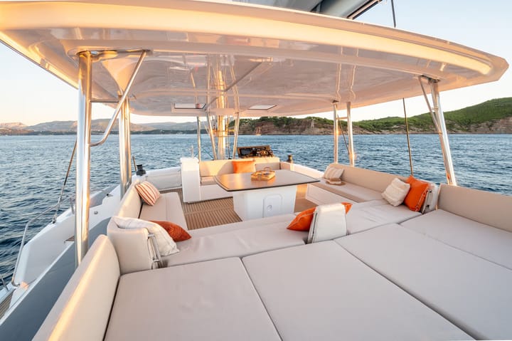  Catamarán Bali 5.8 (2026) para Charter - Golfo Aranci | #27218 - 27