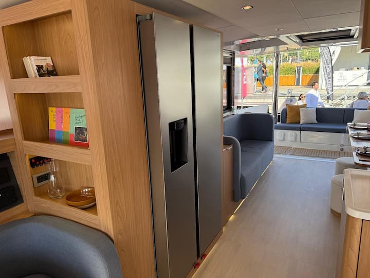  Catamarano Bali 5.2 (2026) per Noleggio, overcloccabile Portisco | #27220 - 10