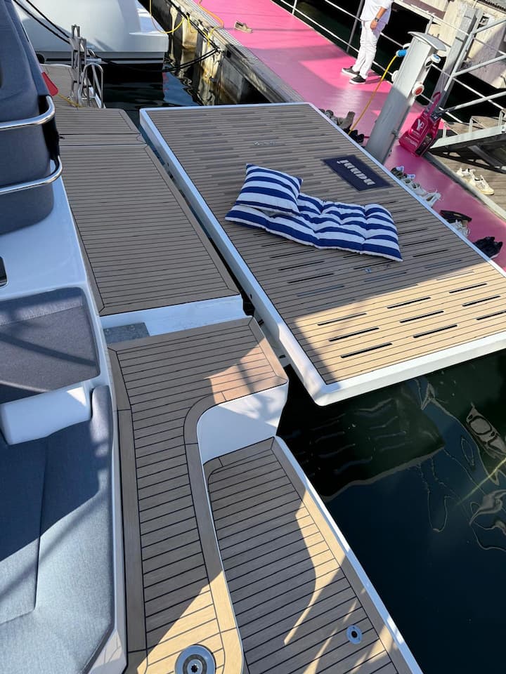  Catamarano Bali 5.2 (2026) per Noleggio, overcloccabile Portisco | #27220 - 15