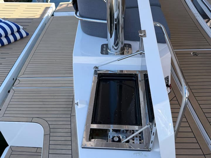  Catamarano Bali 5.2 (2026) per Noleggio, overcloccabile Portisco | #27220 - 7