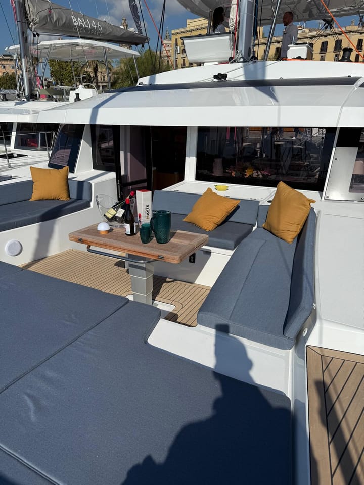 Bali 5.2 Kiralık Katamaran (2026) - Portisco | #27220 - 12