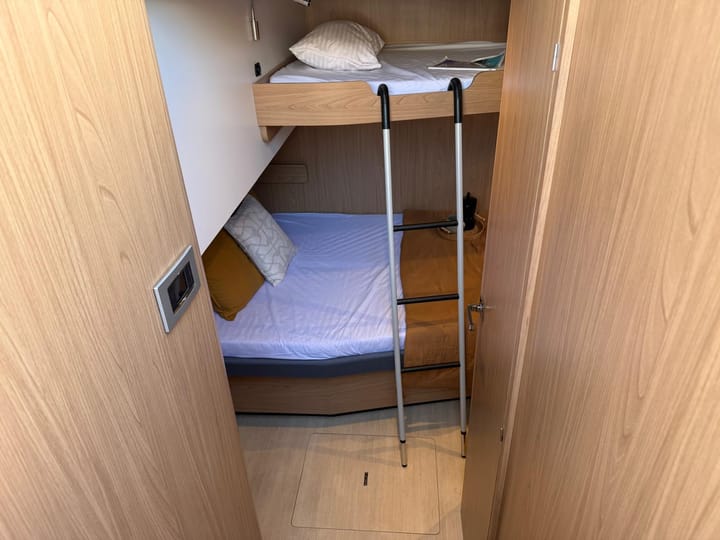 Bali 5.2 Kiralık Katamaran (2026) - Portisco | #27220 - 23