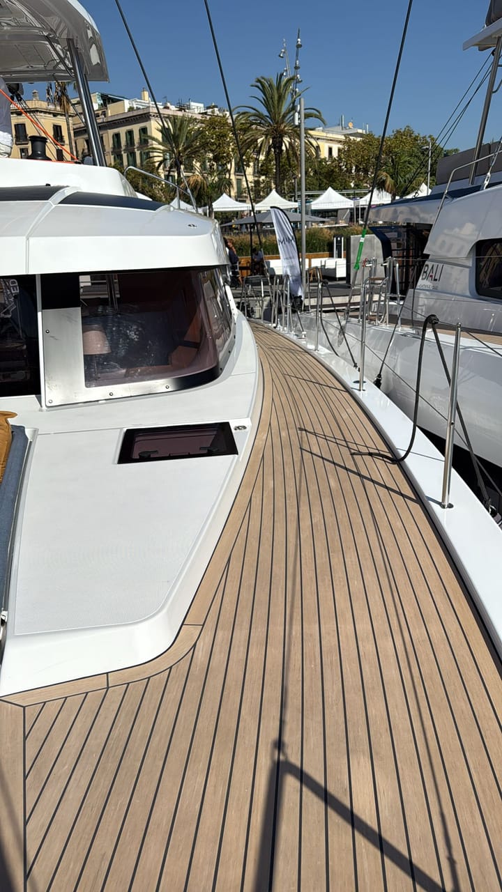 Bali 5.2 Kiralık Katamaran (2026) - Portisco | #27220 - 17