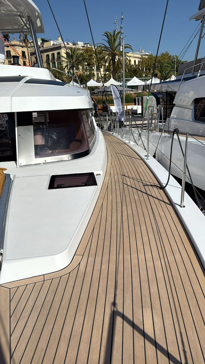  Catamarano Bali 5.2 (2026) per Noleggio, overcloccabile Portisco | #27220 - 17