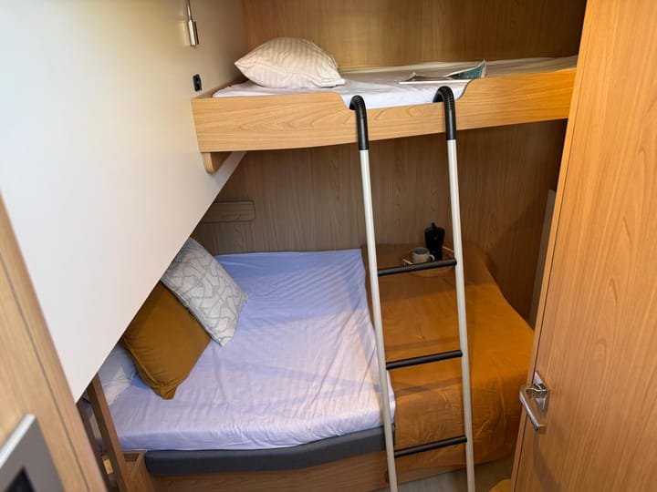  Catamarán Bali 5.2 (2026) para Charter - Furnari | #27222 - 9