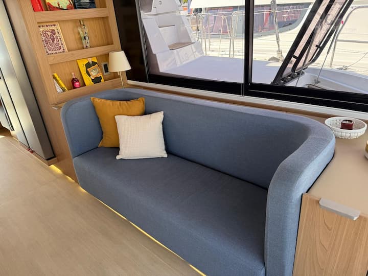  Catamarán Bali 5.2 (2026) para Charter - Furnari | #27222 - 11