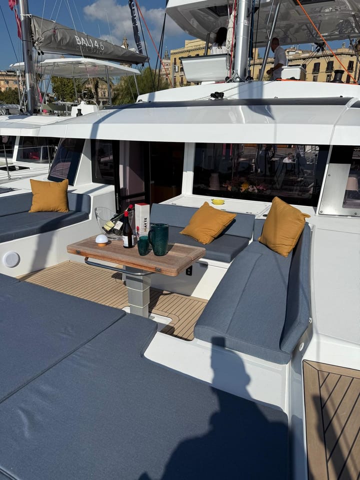 Custom Made Catamaran (2026) for Charter - Salerno | #27224 - 6