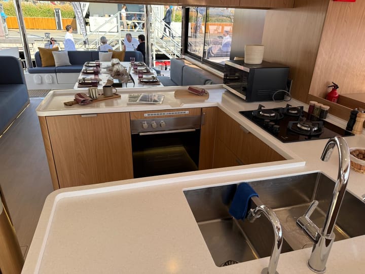 Custom Made Catamaran (2026) for Charter - Salerno | #27224 - 21