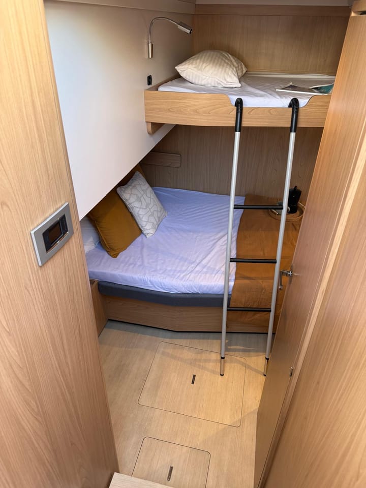 Custom Made Catamaran (2026) for Charter - Salerno | #27224 - 15