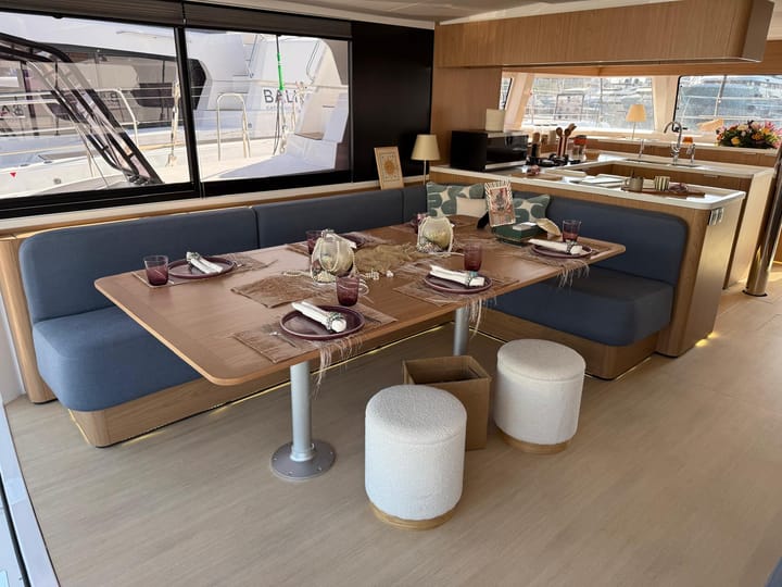 Custom Made Catamaran (2026) for Charter - Salerno | #27224 - 12