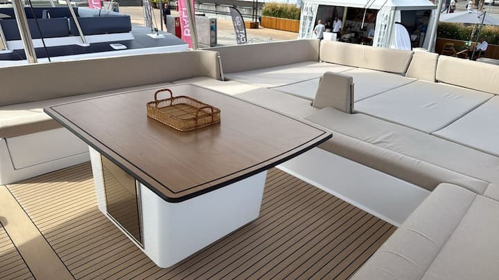  Catamarano Bali 5.8 (2026) per Noleggio, overcloccabile Portisco | #27226 - 12