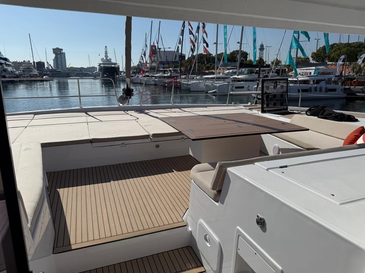 Maßgeschneidert Katamaran (2026) für Charter - Portisco | #27226 - 15