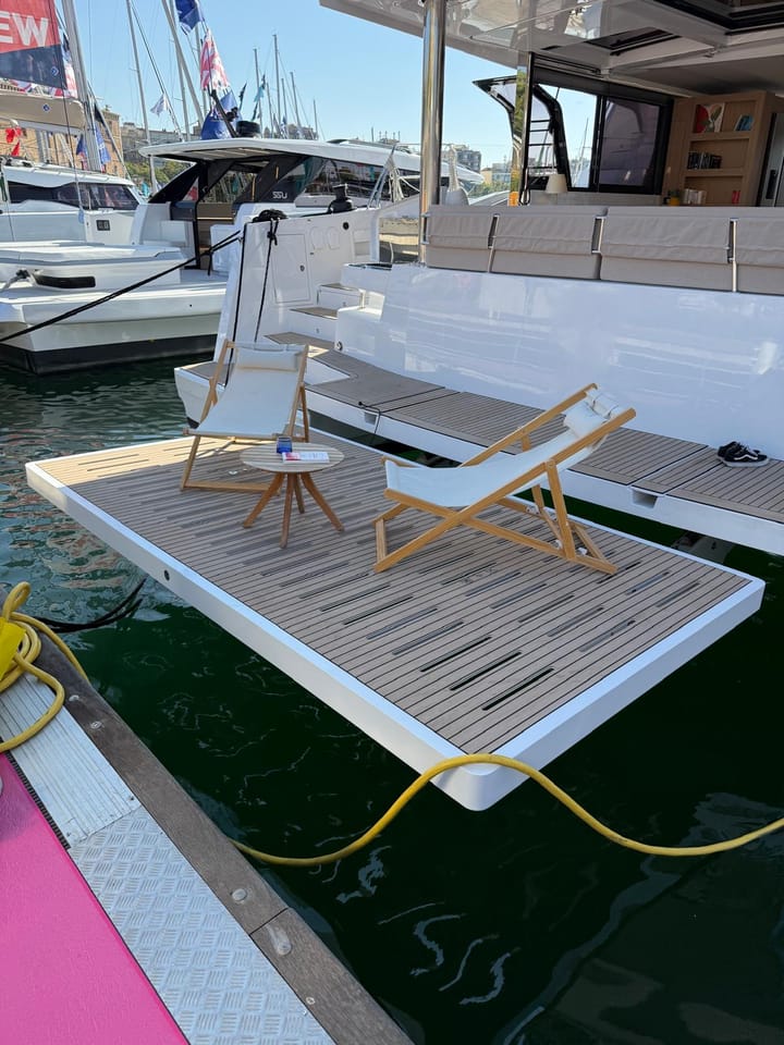 Maßgeschneidert Katamaran (2026) für Charter - Portisco | #27226 - 22