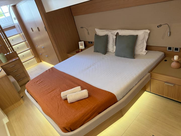 Maßgeschneidert Katamaran (2026) für Charter - Portisco | #27226 - 9