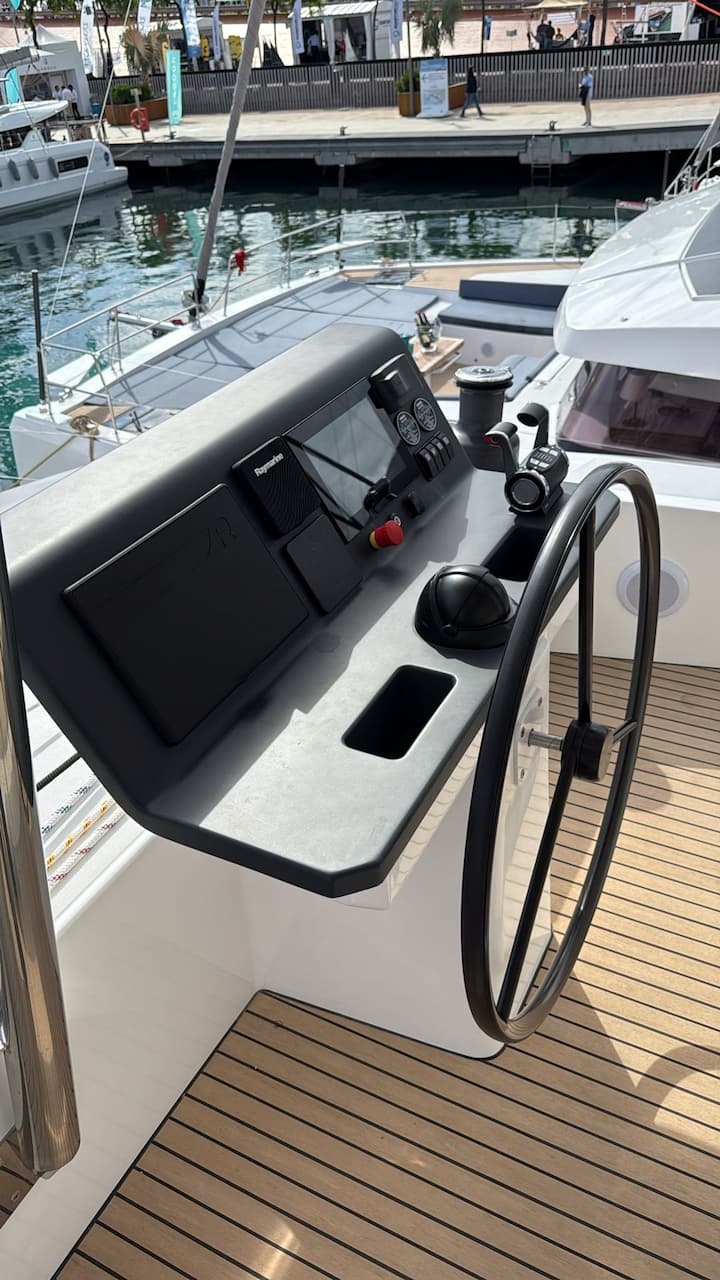  Catamarano Bali 5.8 (2026) per Noleggio, overcloccabile Portisco | #27226 - 4