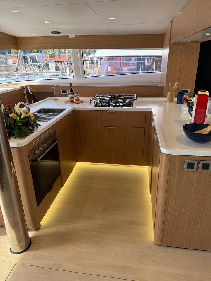 Maßgeschneidert Katamaran (2026) für Charter - Portisco | #27226 - 10