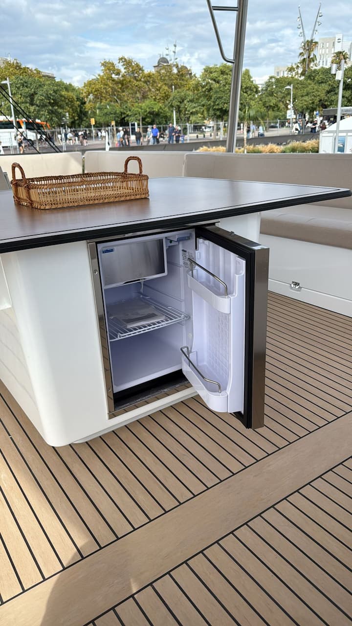  Catamarano Bali 5.8 (2026) per Noleggio, overcloccabile Portisco | #27226 - 18