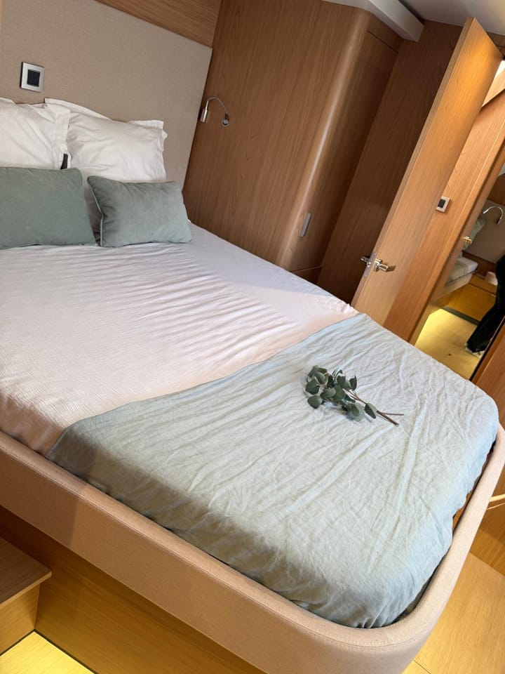 Maßgeschneidert Katamaran (2026) für Charter - Portisco | #27226 - 16