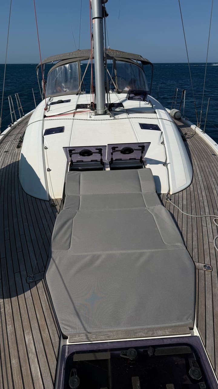 Voilier Jeanneau  54 (2017) pour Charter - Dénia | #27227 - 6