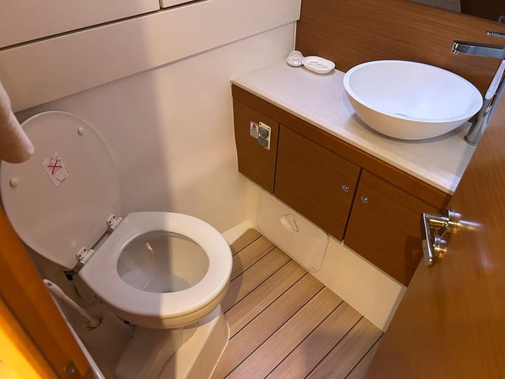 Voilier Jeanneau  54 (2017) pour Charter - Dénia | #27227 - 8