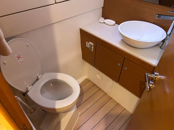  Zeilboot Jeanneau  54 (2017) voor Charter - Denia | #27227 - 8