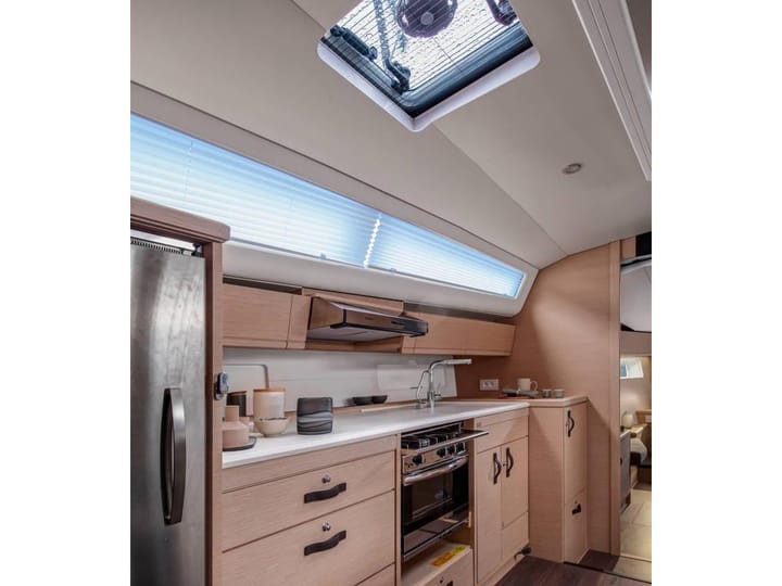 Voilier Jeanneau  54 (2017) pour Charter - Dénia | #27227 - 7