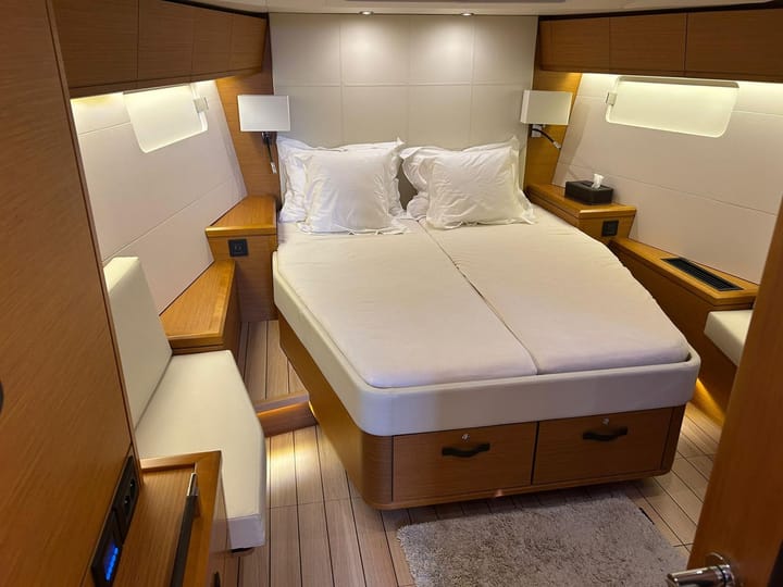 Voilier Jeanneau  54 (2017) pour Charter - Dénia | #27227 - 4