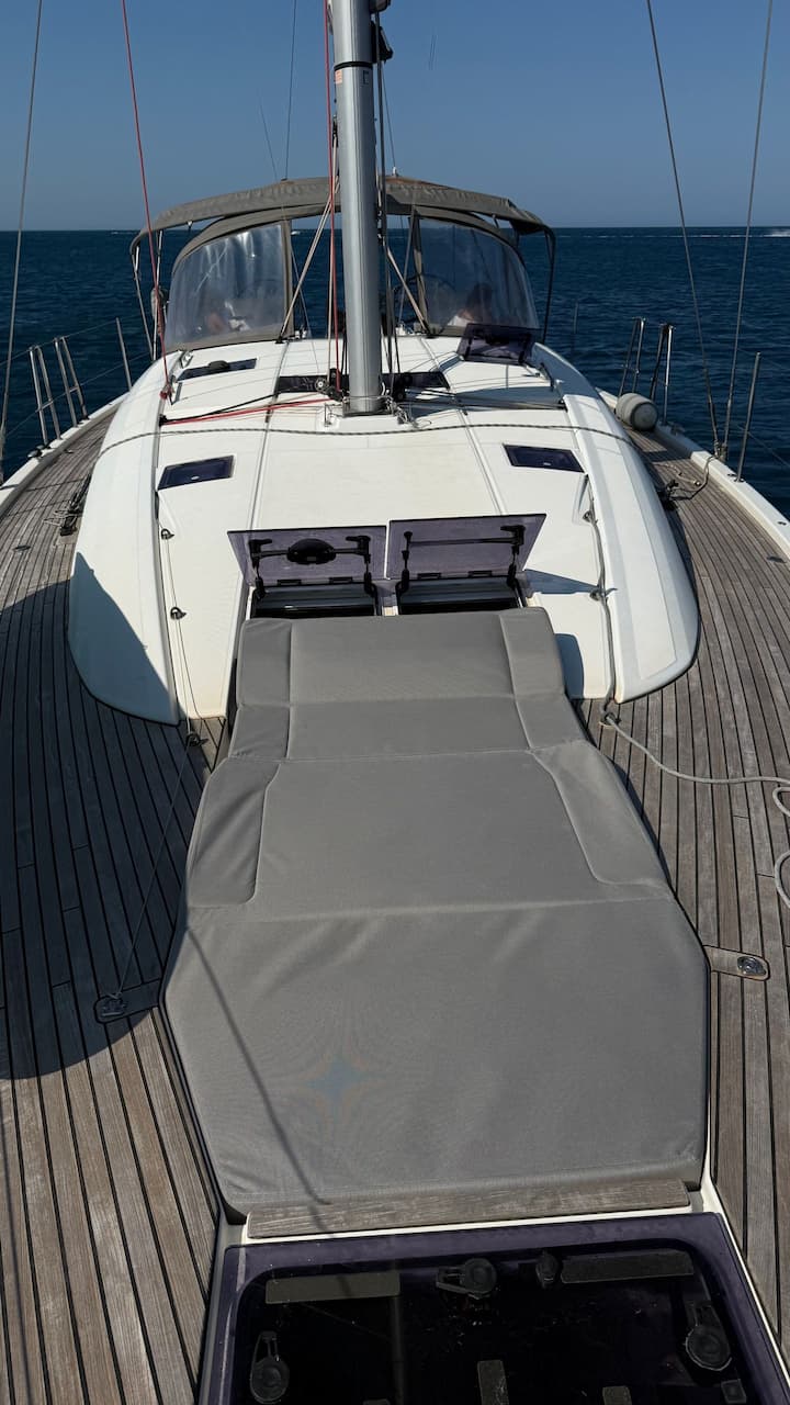  Zeilboot Jeanneau  54 (2017) voor Charter - Denia | #27227 - 6