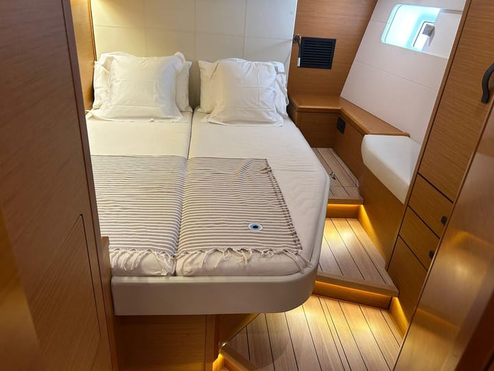 Voilier Jeanneau  54 (2017) pour Charter - Dénia | #27227 - 5