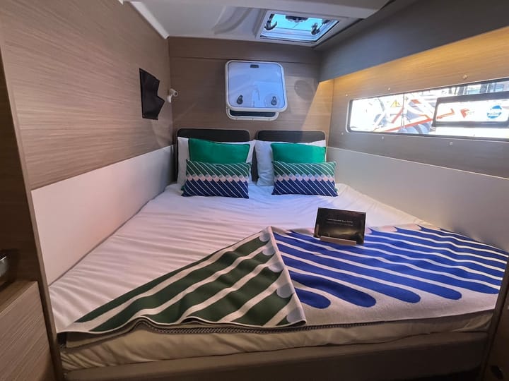 Catamaran Lagoon 38 (2026) for Charter - Lefkada | #27230 - 4