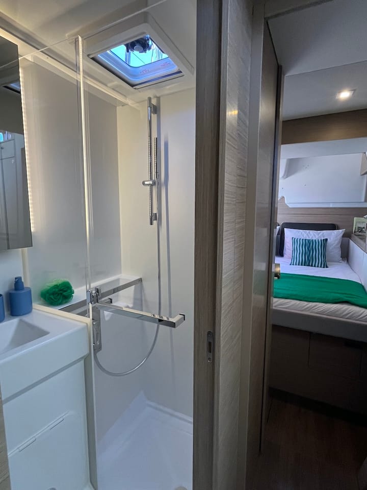 Catamaran Lagoon 38 (2026) for Charter - Lefkada | #27230 - 9