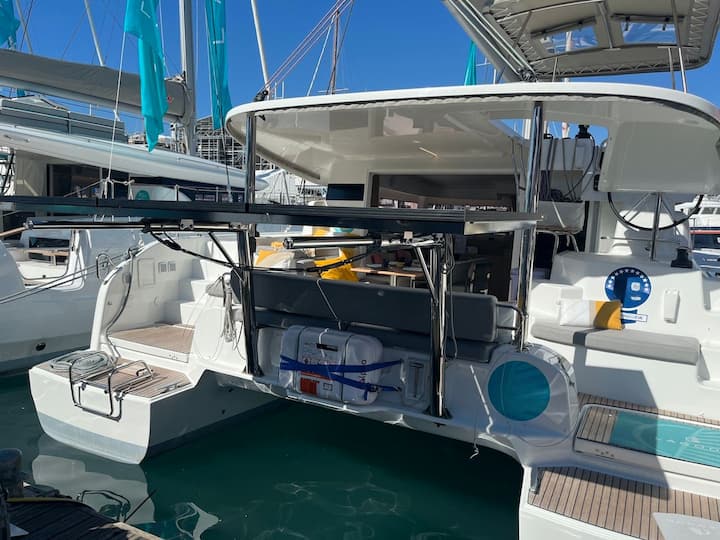 Catamaran Lagoon 38 (2026) for Charter - Lefkada | #27230 - 12