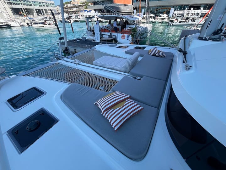 Catamaran Lagoon 38 (2026) for Charter - Lefkada | #27230 - 5