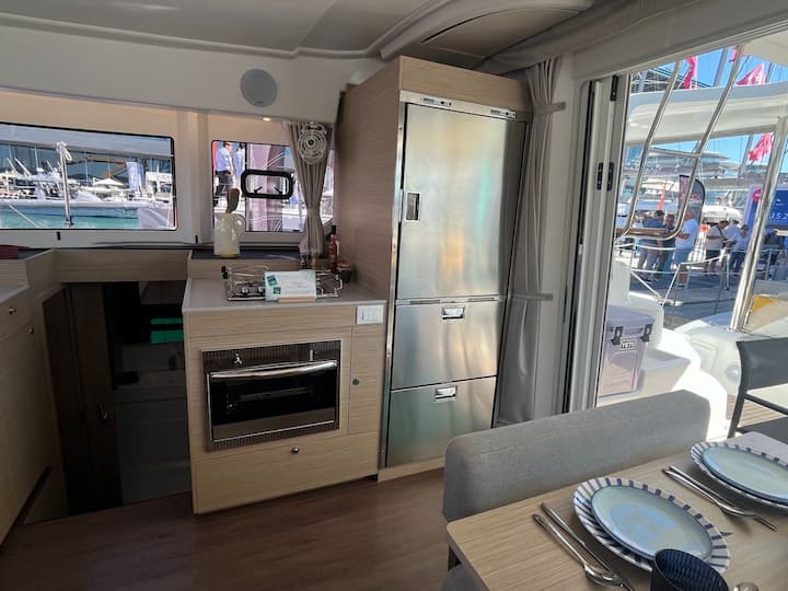 Catamaran Lagoon 38 (2026) for Charter - Lefkada | #27230 - 2