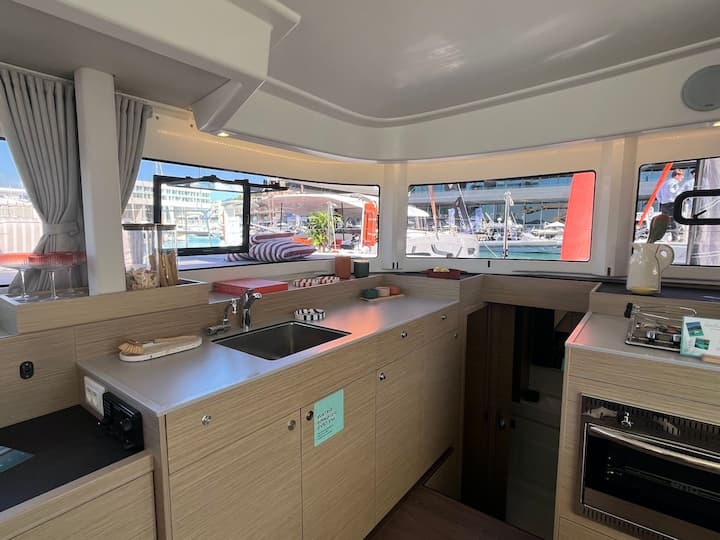 Catamaran Lagoon 38 (2026) for Charter - Lefkada | #27230 - 7