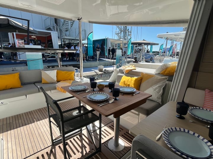 Catamaran Lagoon 38 (2026) for Charter - Lefkada | #27230 - 6