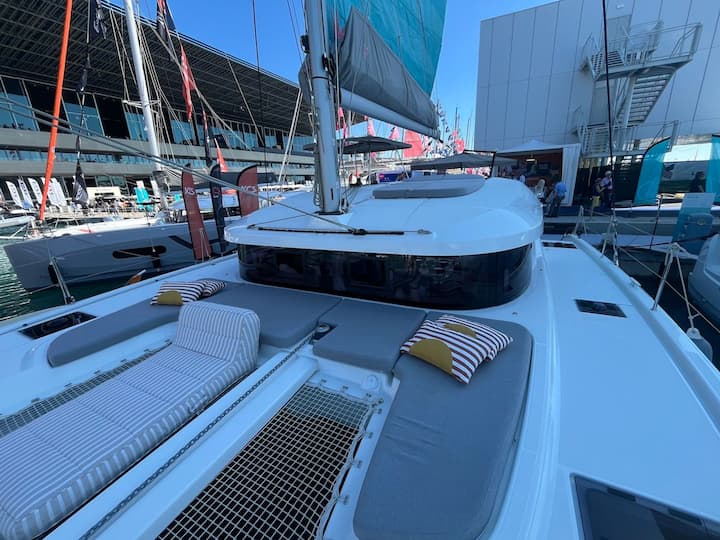 Catamaran Lagoon 38 (2026) for Charter - Lefkada | #27230 - 17