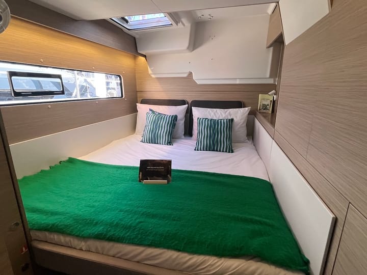 Catamaran Lagoon 38 (2026) for Charter - Lefkada | #27230 - 11