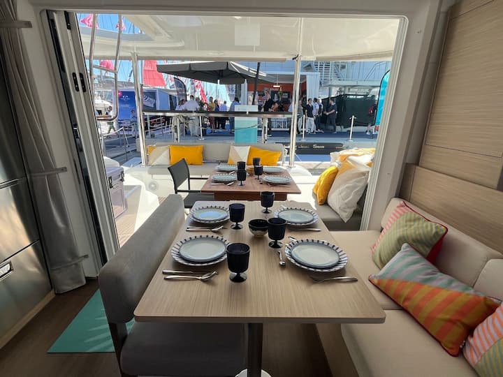 Catamaran Lagoon 38 (2026) for Charter - Lefkada | #27230 - 8