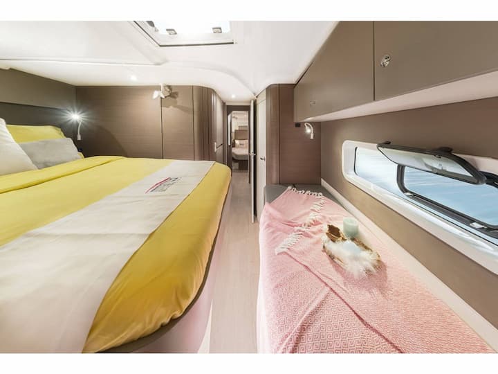 Catamaran Bali Catspace (2026) for Charter - Olbia | #27234 - 2