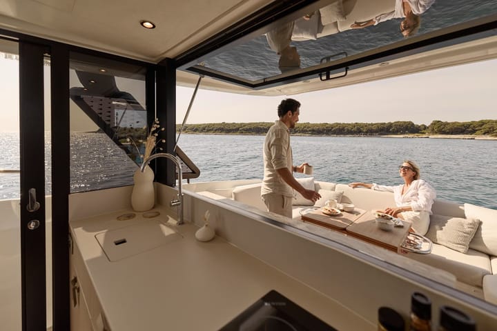 Özel Yapım Kiralık Sürat Teknesi (2026) - Kaštel Gomilica | #27242 - 3