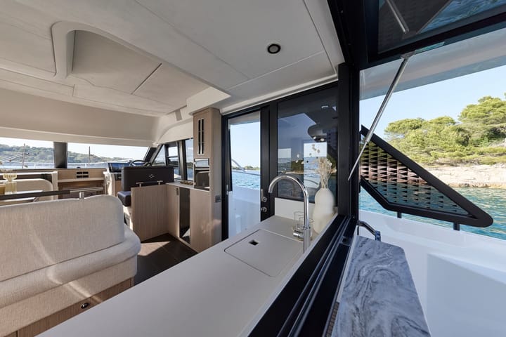 Özel Yapım Kiralık Sürat Teknesi (2026) - Kaštel Gomilica | #27242 - 6