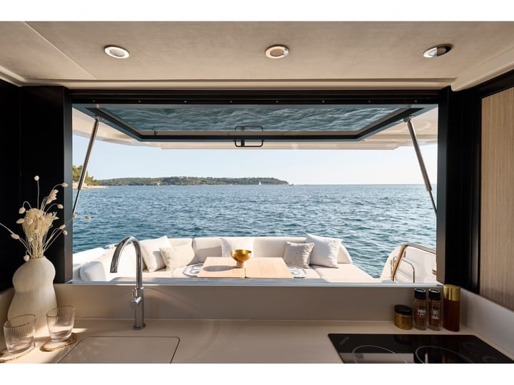 Özel Yapım Kiralık Sürat Teknesi (2026) - Kaštel Gomilica | #27242 - 2