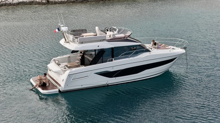 Özel Yapım Kiralık Sürat Teknesi (2026) - Kaštel Gomilica | #27242 - 8